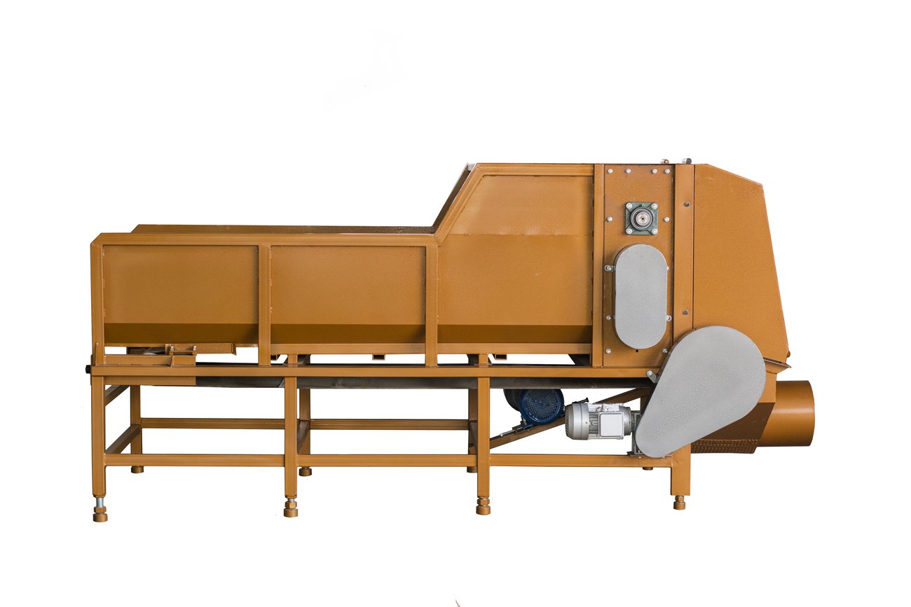 Straw bale shredder ІТS-0,5