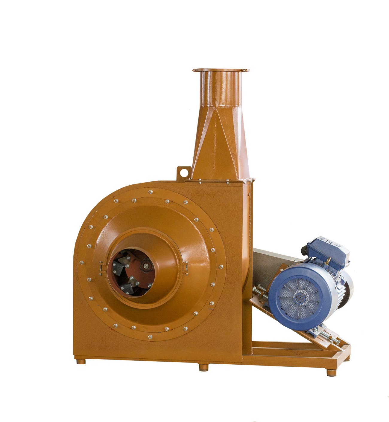 Straw bale shredder ІТS-0,5