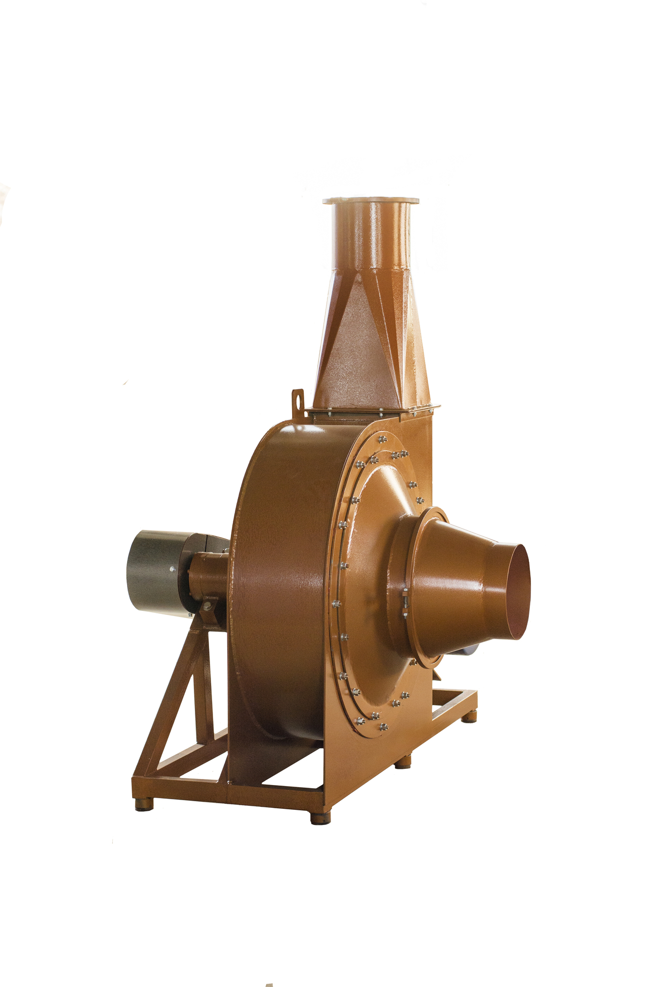 Straw bale shredder ІТS-2